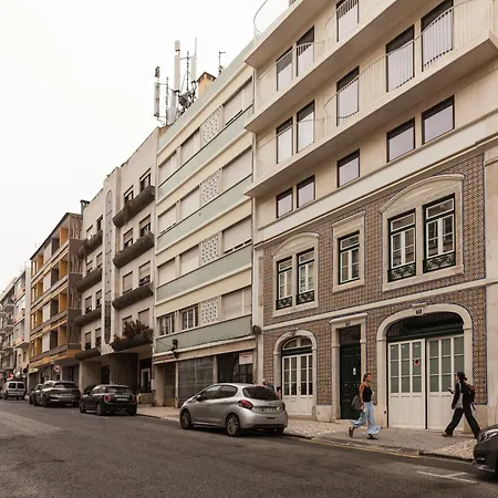 Daire Flh Alcantara Terrace *