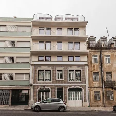 Flh Alcantara Terrace Apartment